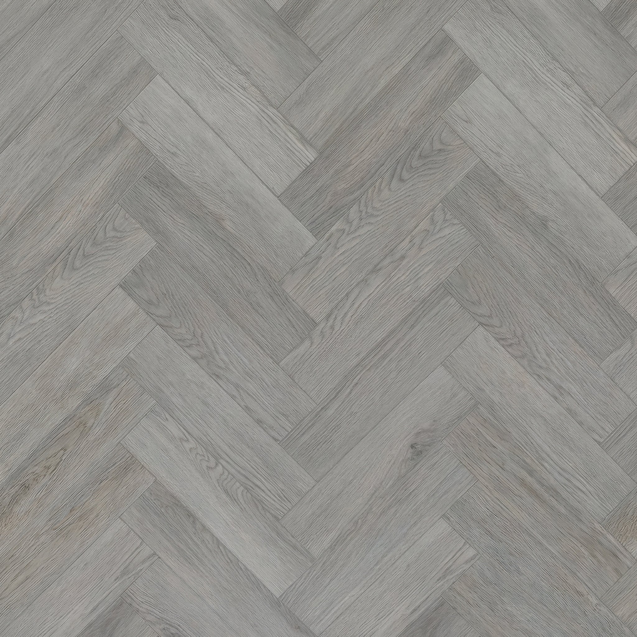 PISO SPC HERRINGBONE ESPINA DE PESCADO - ROBLE GRIS CLARO 660×110MM 6MM CON BASE IXPE