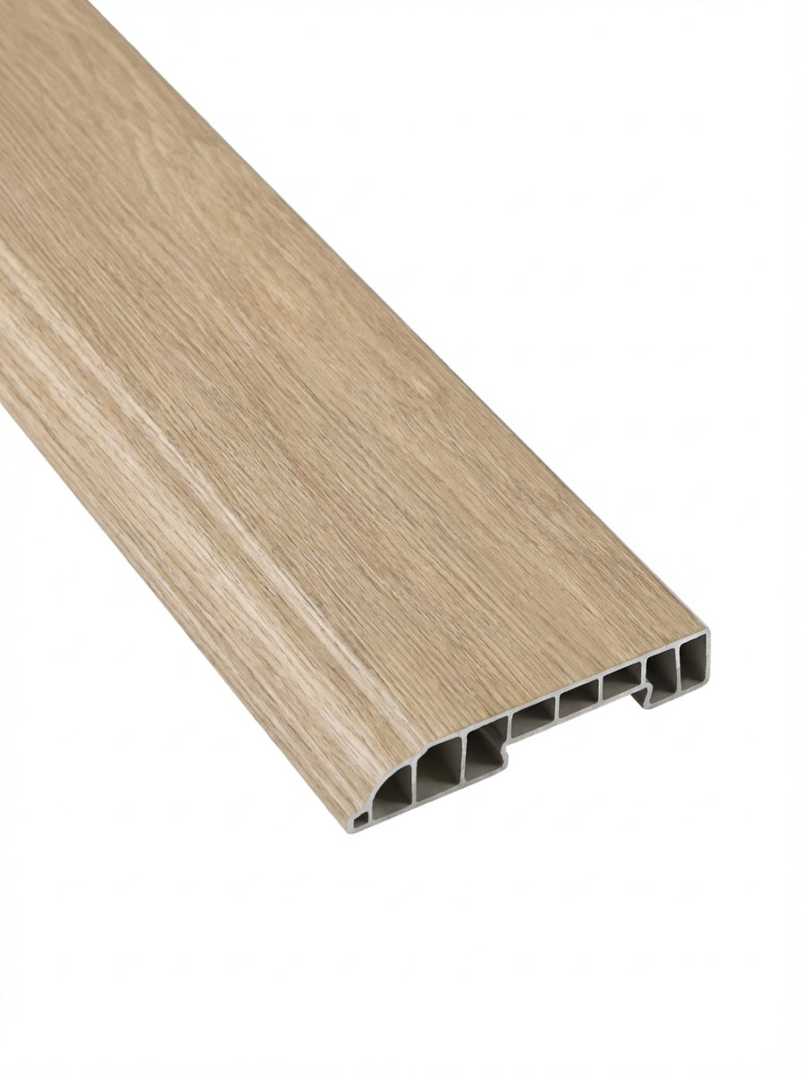 ZOCALO - ROBLE NATURAL CLARO 660×110MM 6MM