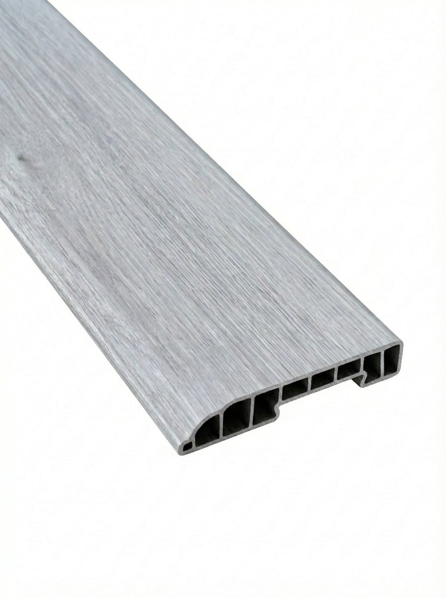 ZOCALO - ROBLE GRIS CLARO 660×110MM 6MM