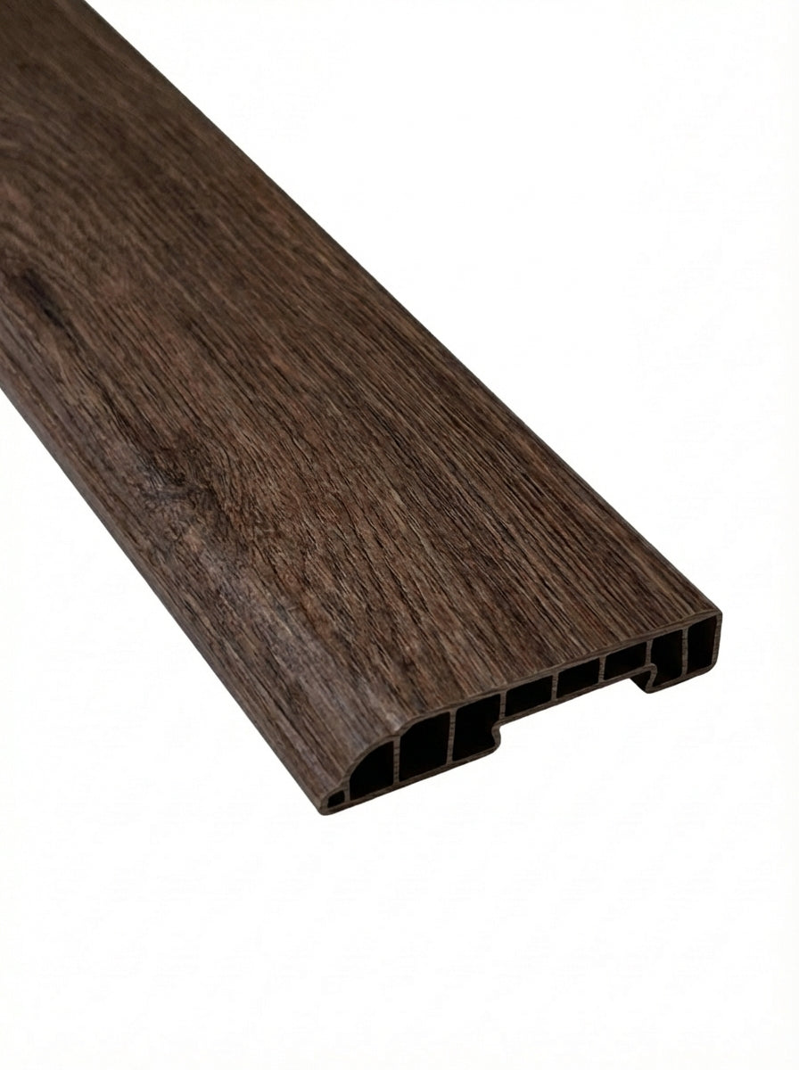 ZOCALO - ROBLE NOGAL OSCURO 660×110MM 6MM