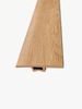 MOLDURA DE UNIÓN - ROBLE NATURAL 660×110MM 6MM