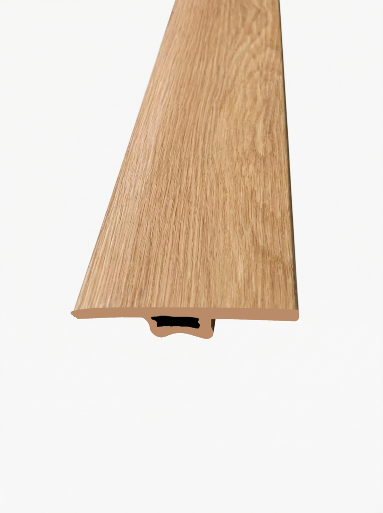 MOLDURA DE UNIÓN - ROBLE NATURAL 660×110MM 6MM