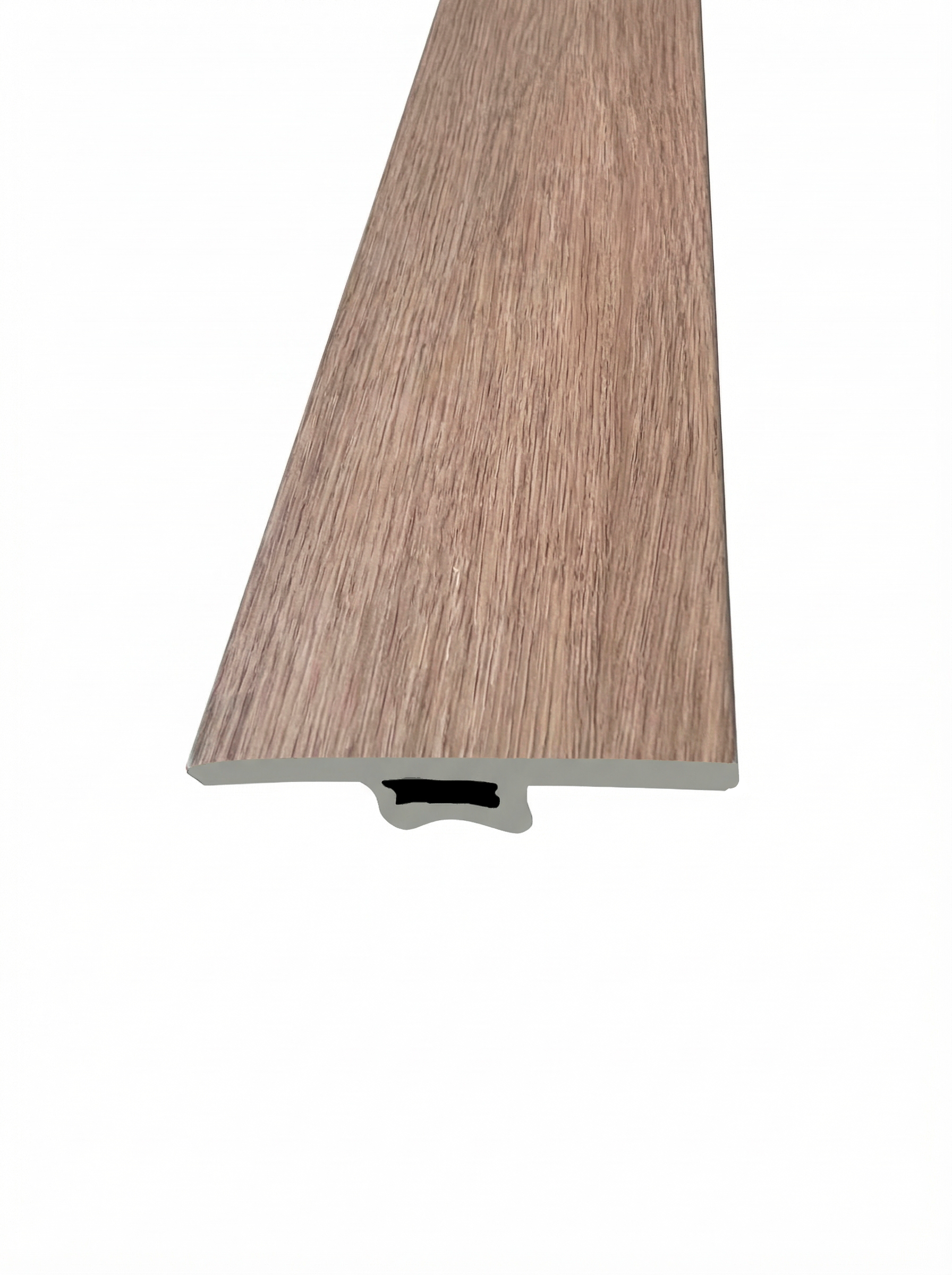 MOLDURA DE UNIÓN - ROBLE GRIS AHUMADO 660×110MM 6MM