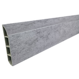 ZOCALO 2400X80X15MM
