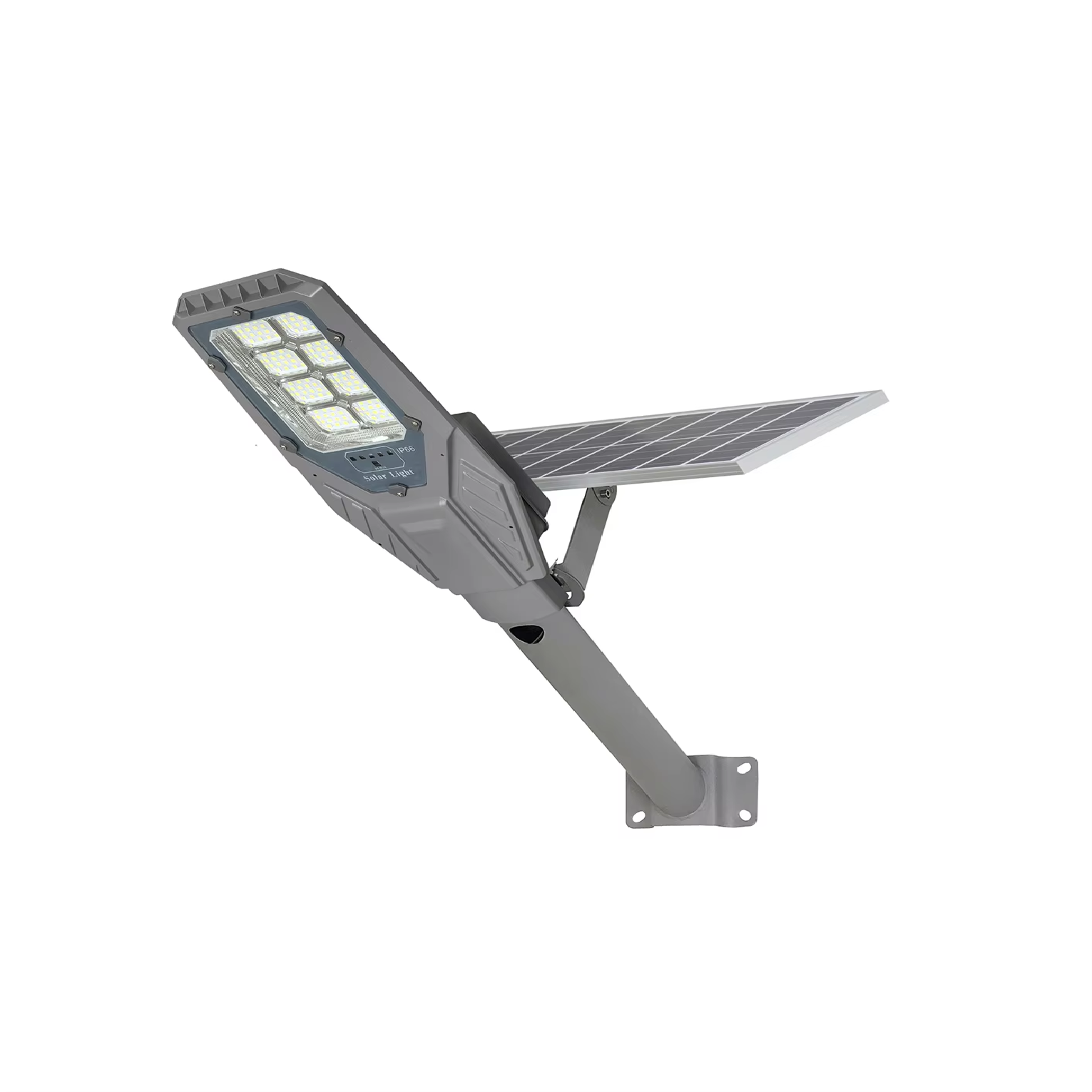 LÁMPARA SOLAR POSTE - 600W - CL-7033