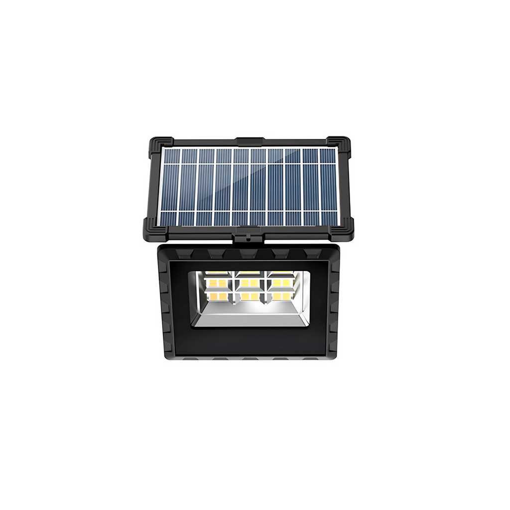 LÁMPARA REFLECTIVA SOLAR - 30W - CL-080