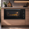 HORNO EMPOTRABLE ELÉCTRICO - VITROCERAMICA - AMERICA 90 AIR-A