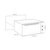 HORNO EMPOTRABLE ELÉCTRICO - VITROCERAMICA - AMERICA 90 AIR-A