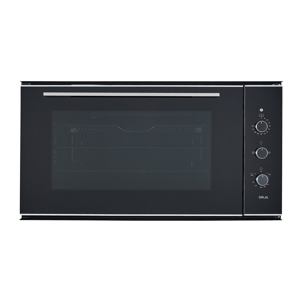 HORNO EMPOTRABLE A GAS - VITROCERAMICA - AMERICA 90 GAS-A