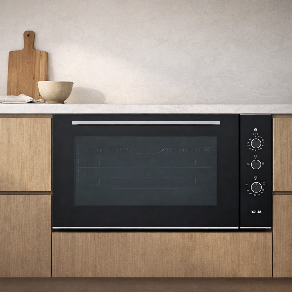 HORNO EMPOTRABLE A GAS - VITROCERAMICA - AMERICA 90 GAS-A