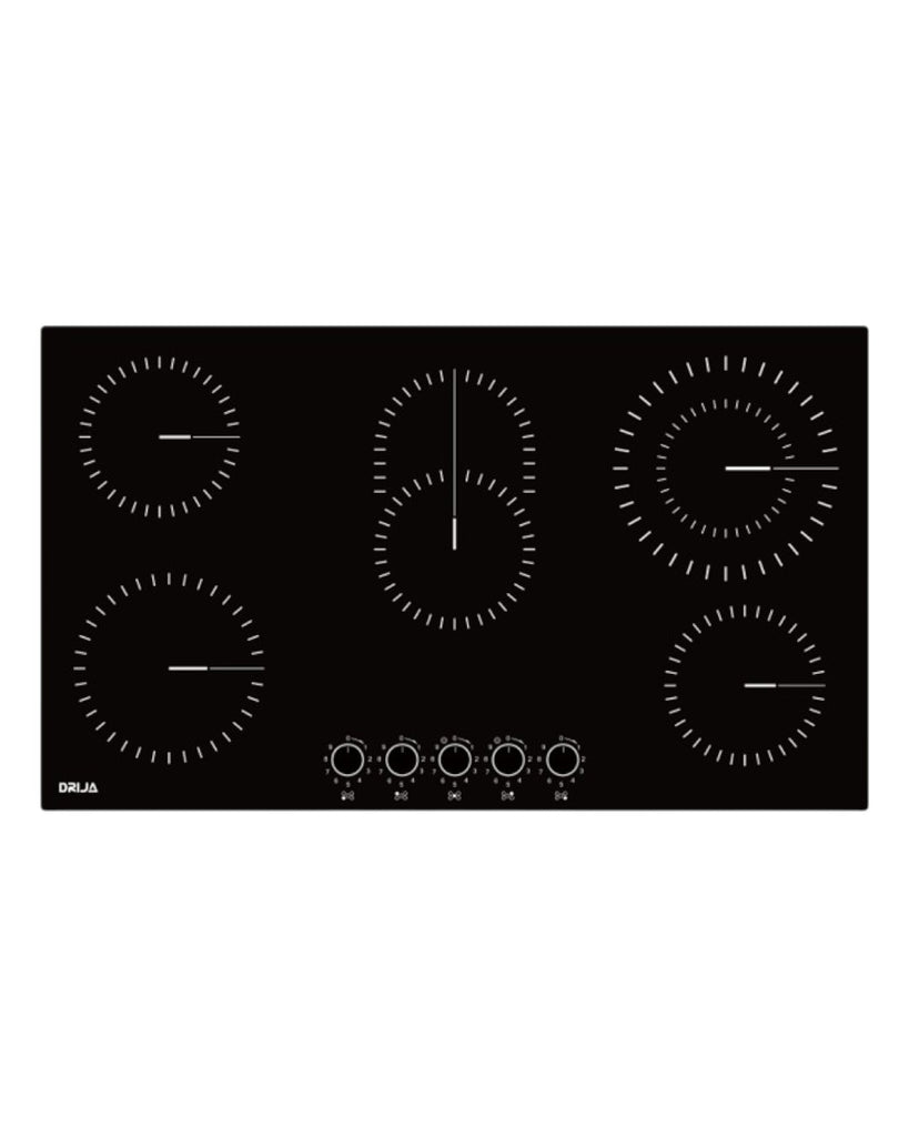 ESTUFA ELÉCTRICA - VITROCERAMICA - BARI 90 ELECT