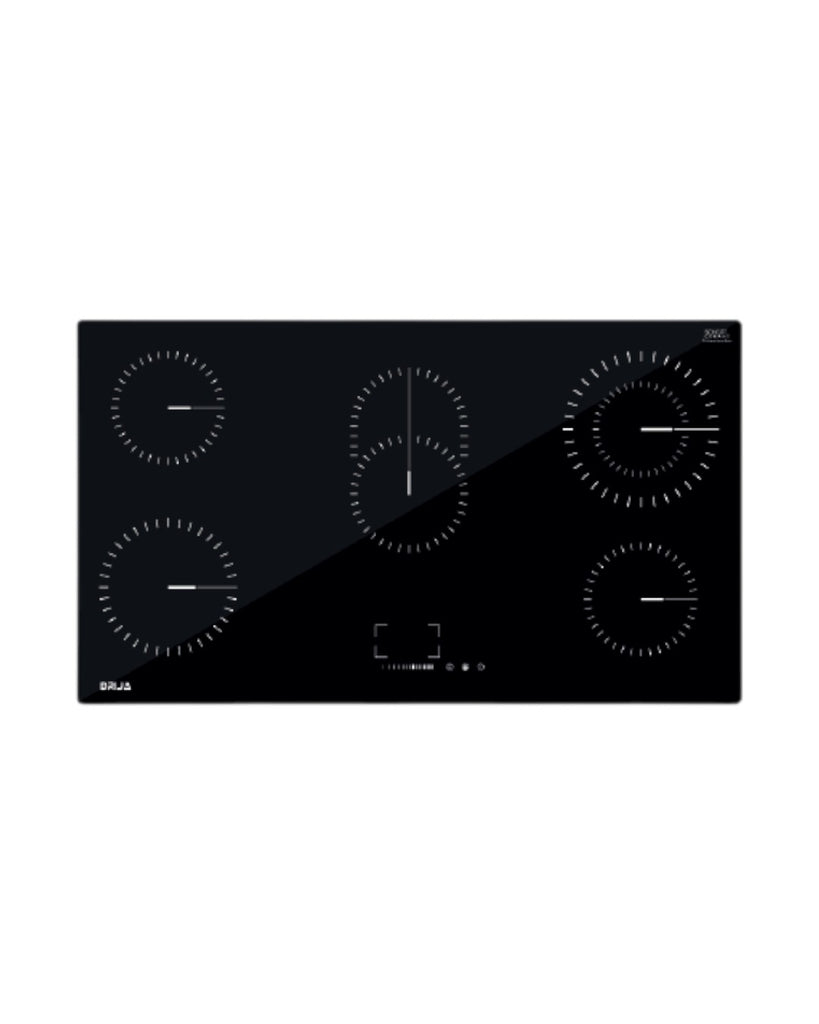 ESTUFA ELÉCTRICA - VITROCERAMICA - BERLIN 90