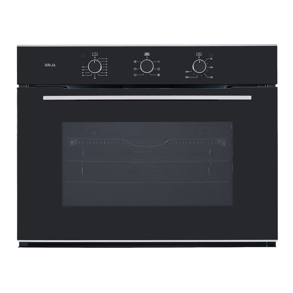 HORNO EMPOTRABLE ELÉCTRICO - VITROCERAMICA - CARIBE 76 AIR-A