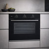 HORNO EMPOTRABLE ELÉCTRICO - VITROCERAMICA - CARIBE 76 AIR-A