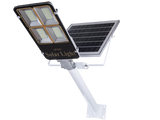 200w Solar Lamp with Solar Panel + Installation Base