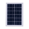 50W LED Solar Reflector With Solar Panel