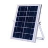50W LED Solar Reflector With Solar Panel