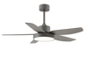 46" Ceiling Fan with Remote Control 