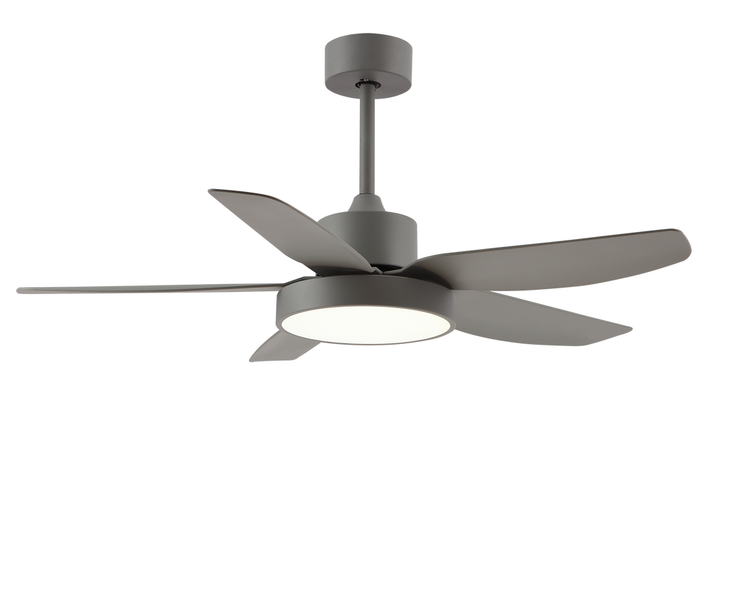 46" Ceiling Fan with Remote Control 