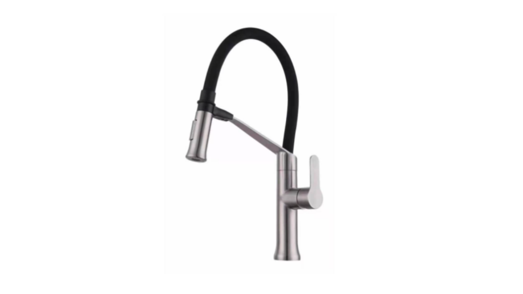 Stainless Steel Faucet. Genoa