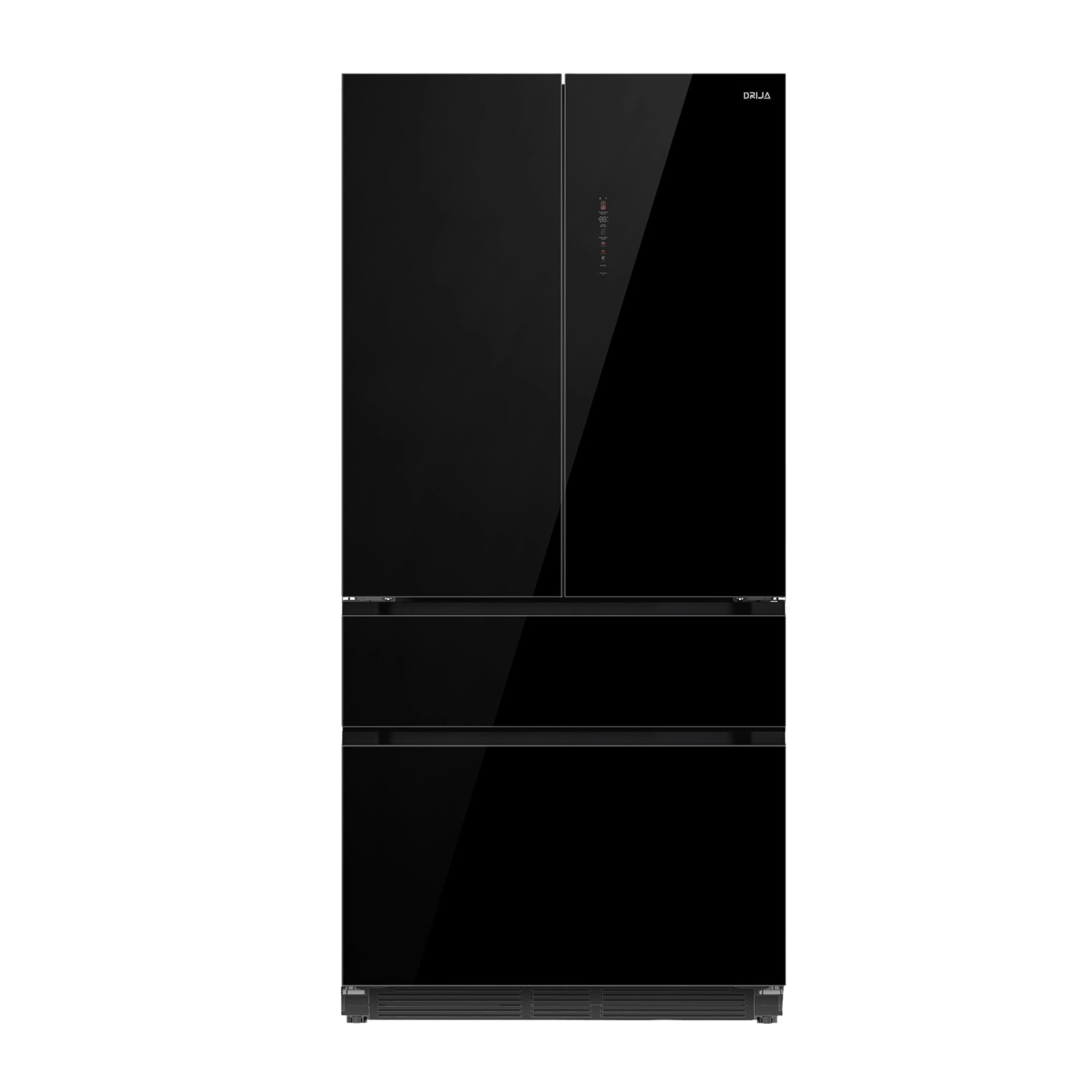 REFRIGERADOR CONGELADOR - 18,1 PIES - GLASS-B 18FD4P