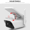 Icsee 3mp Solar Fixed Camera 