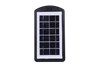 Lampara Solar 30W Con Bocina Bluetooth