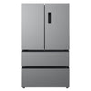 REFRIGERADOR CONGELADOR FRENCH DOOR 18 PIES | DRIJA INOX-18D4P | ACERO INOXIDABLE
