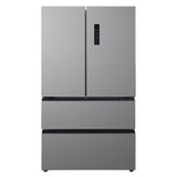 REFRIGERADOR CONGELADOR FRENCH DOOR 18 PIES | DRIJA INOX-18D4P | ACERO INOXIDABLE