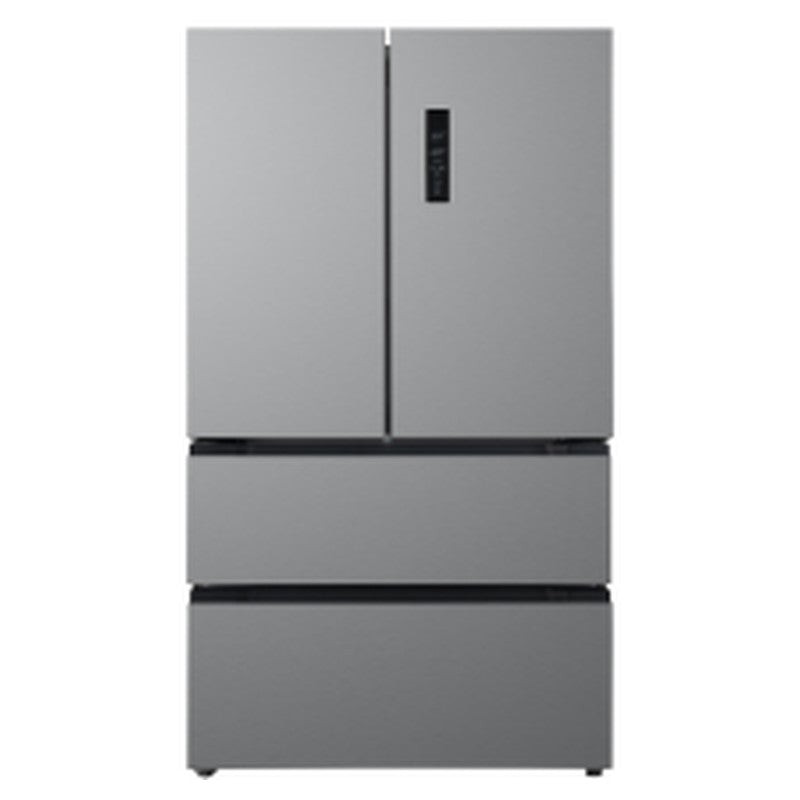 REFRIGERADOR CONGELADOR FRENCH DOOR 18 PIES | DRIJA INOX-18D4P | ACERO INOXIDABLE