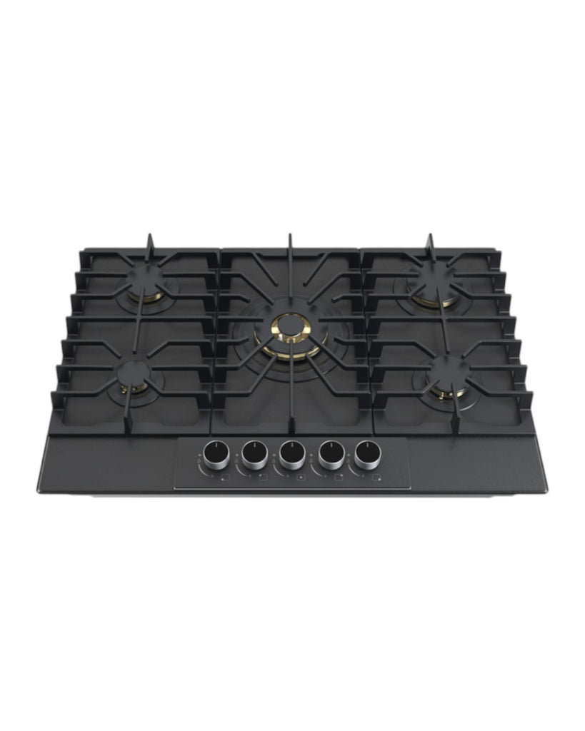 ESTUFA EMPOTRABLE - VIDRIO TEMPLADO - ITALIA 76