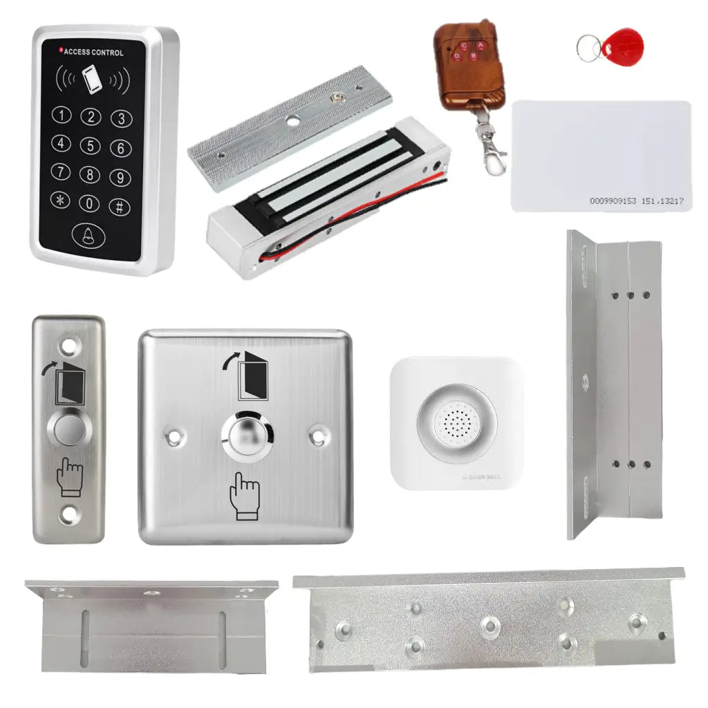 Kit De Control De Acceso Para Puerta