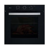 HORNO EMPOTRABLE ELÉCTRICO 60 CM 70 LITROS | DRIJA LATINO 60 AIR-A | NEGRO