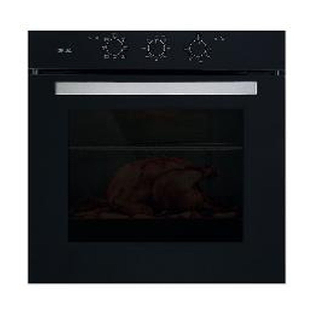HORNO EMPOTRABLE ELÉCTRICO 60 CM 70 LITROS | DRIJA LATINO 60 AIR-A | NEGRO