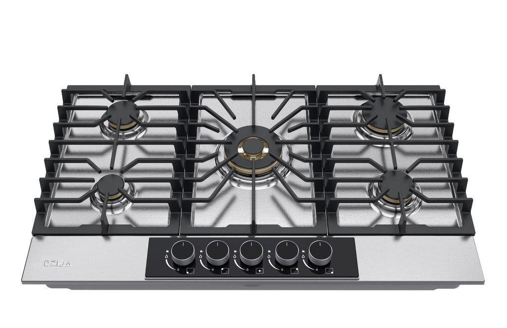 Turin 60 Gas Stove