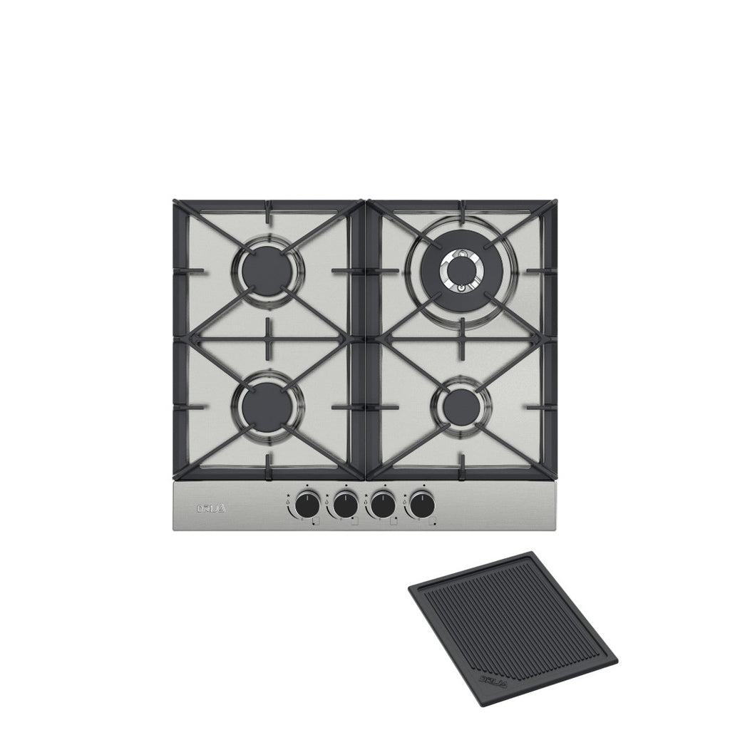 Ferrara 76 Built-in Gas Stove