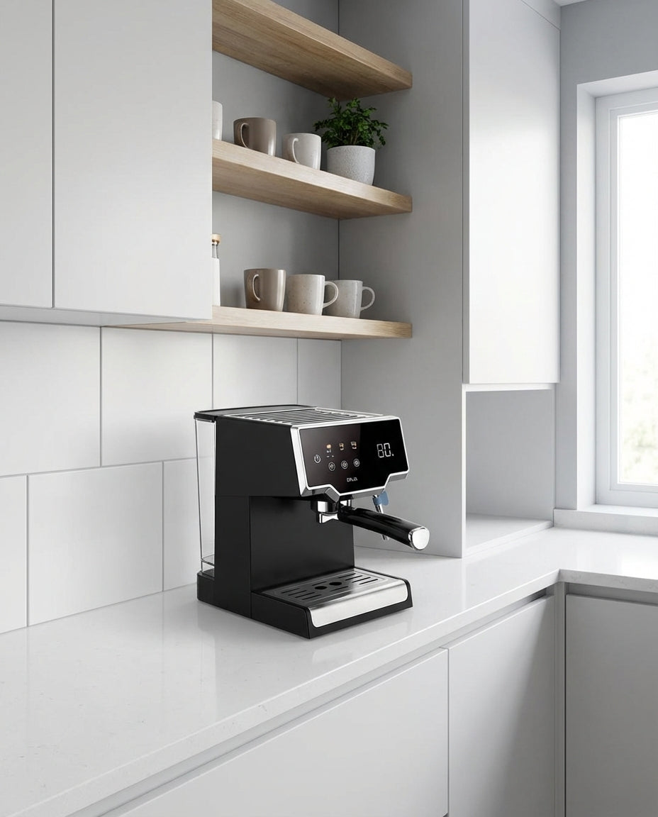 CAFETERAS AUTOMATICA DE 10 TAZAS – MOCCA 8T-B