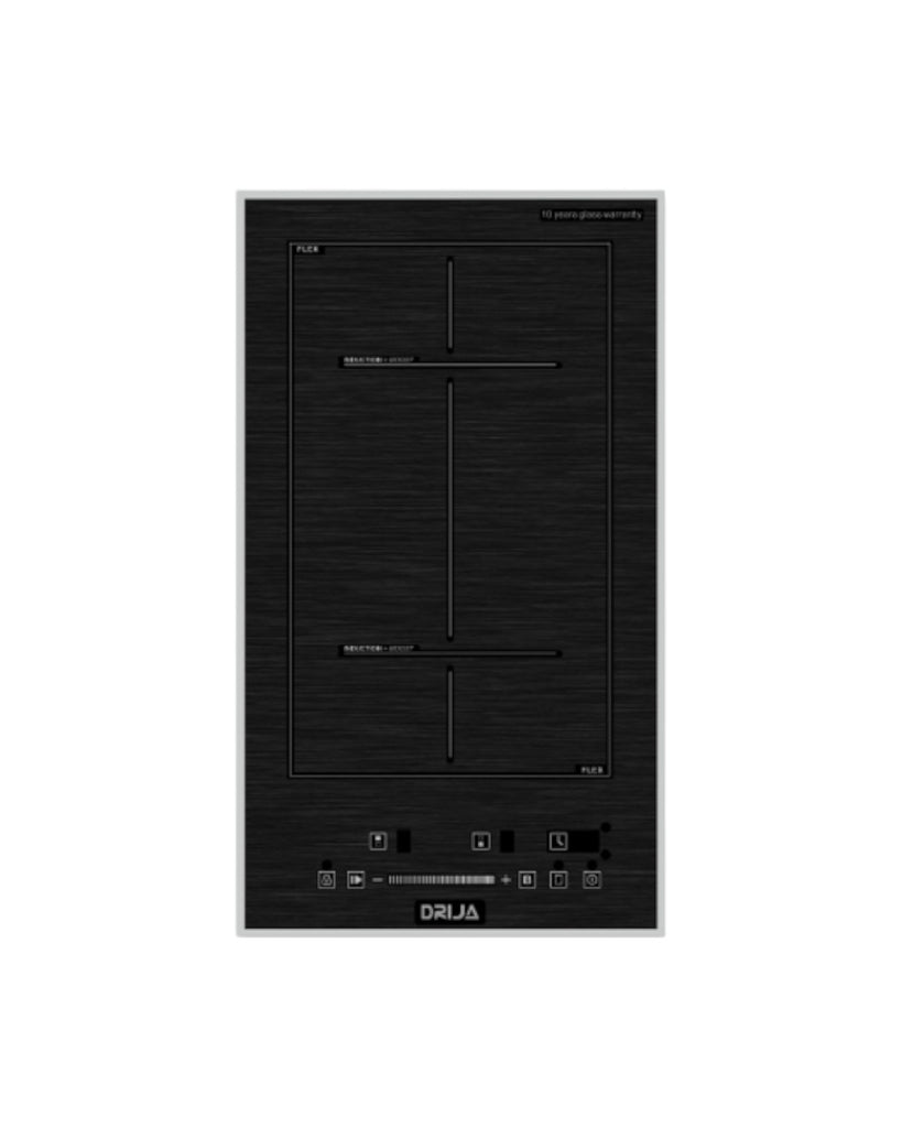 ESTUFA INDUCCIÓN - VITROCERAMICA - MUNICH 30