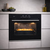 HORNO EMPOTRABLE ELÉCTRICO - VITROCERAMICA - PACIFIC 76 AIR-A