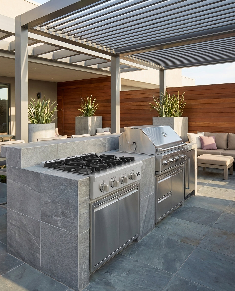 ESTUFAS PREMIUM EMPOTRABLE – POTENZA 90