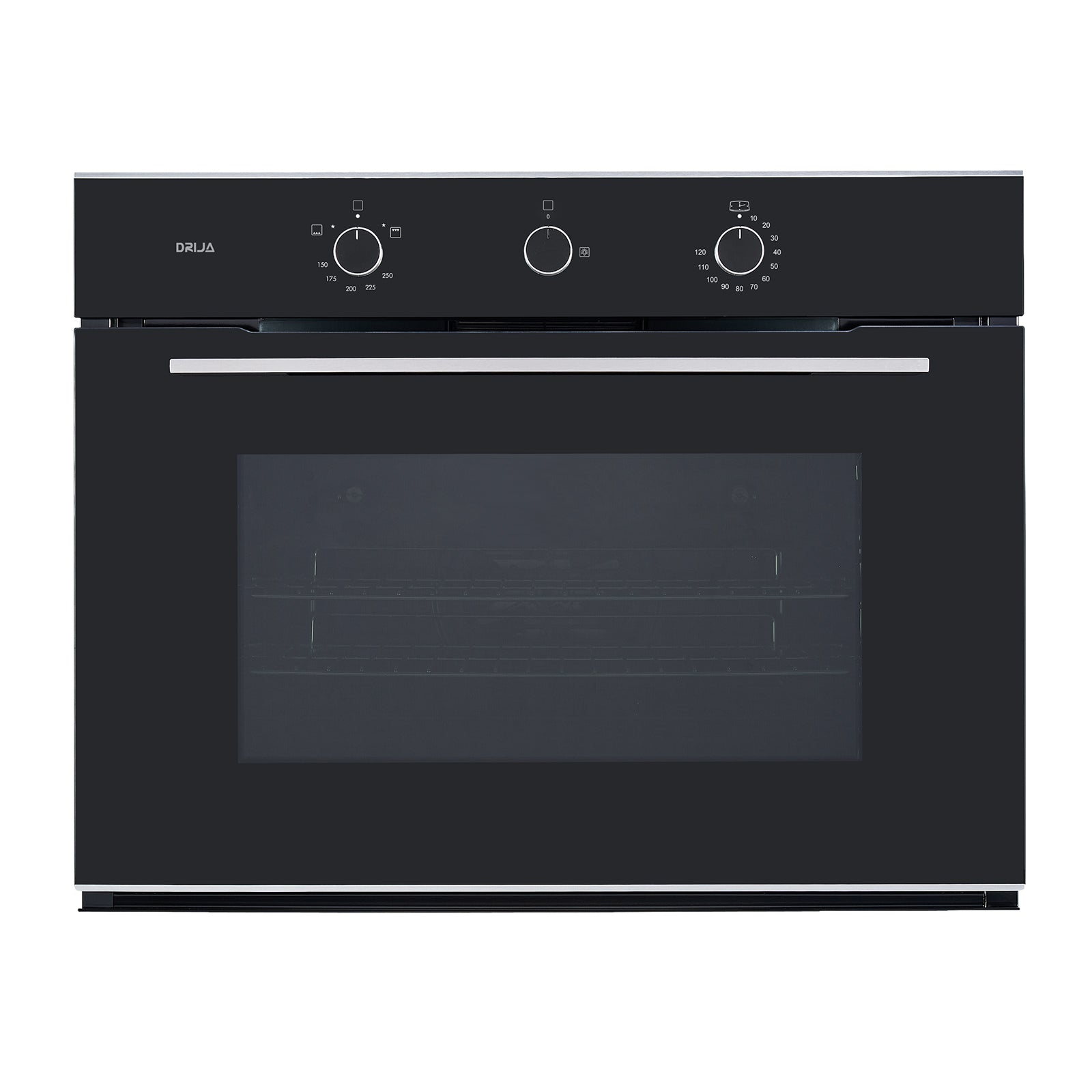 HORNO EMPOTRABLE A GAS - VITROCERAMICA - ROMA 76 GAS-A