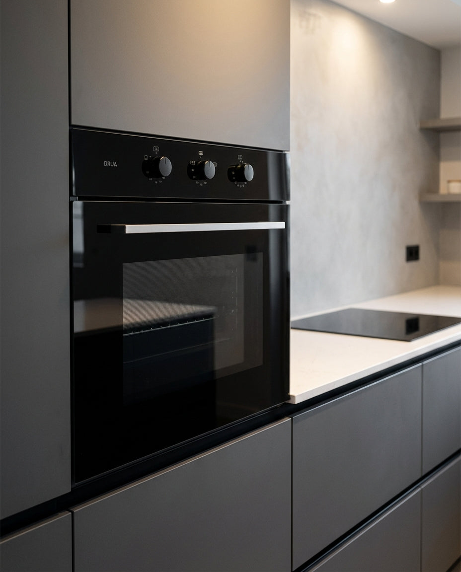 Europa 60 Gas Built-in Oven