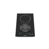 DUAL BUILT-IN STOVE - TEMPERED GLASS - SICILIA 30