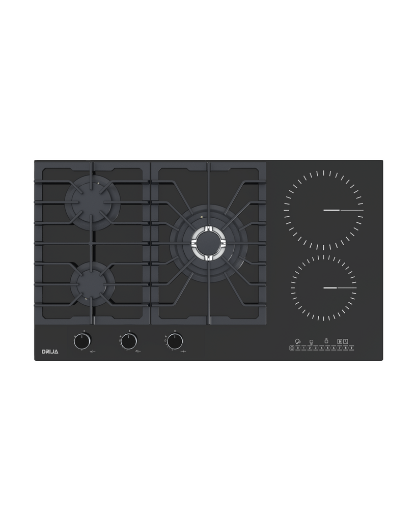Livorno Gas Stove 90 cm Professionale