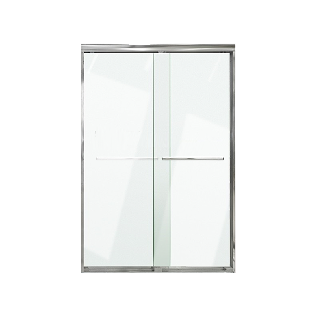 SHOWER DOOR - LAMINATED GLASS 4+4MM