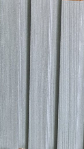 Wpc Wall Covering 19.5*1.2*290 cm Gray