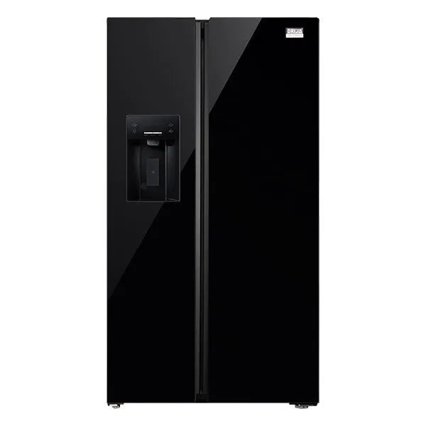 Black 566L Refrigerator