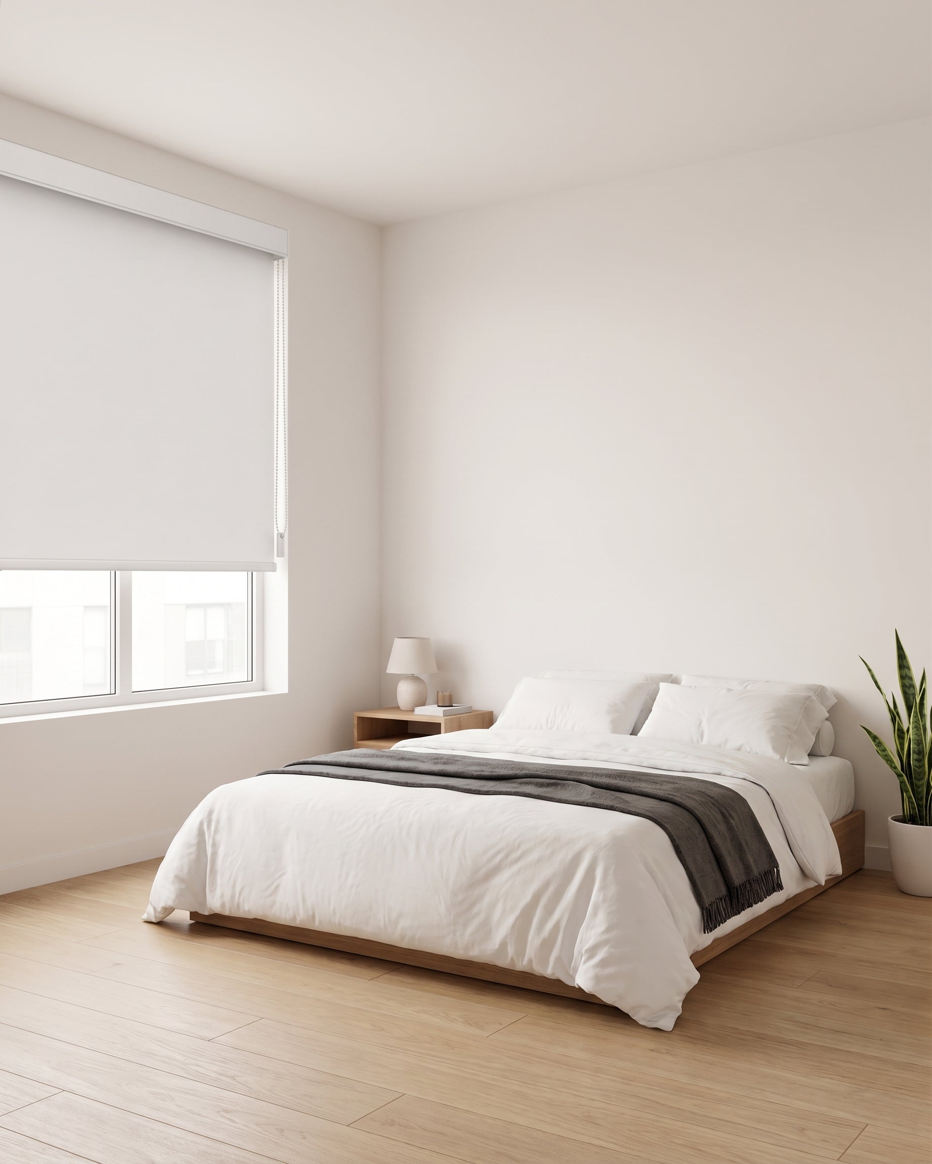 Cortina Enrollable Roller Blackout BJL155-2 - vista 2