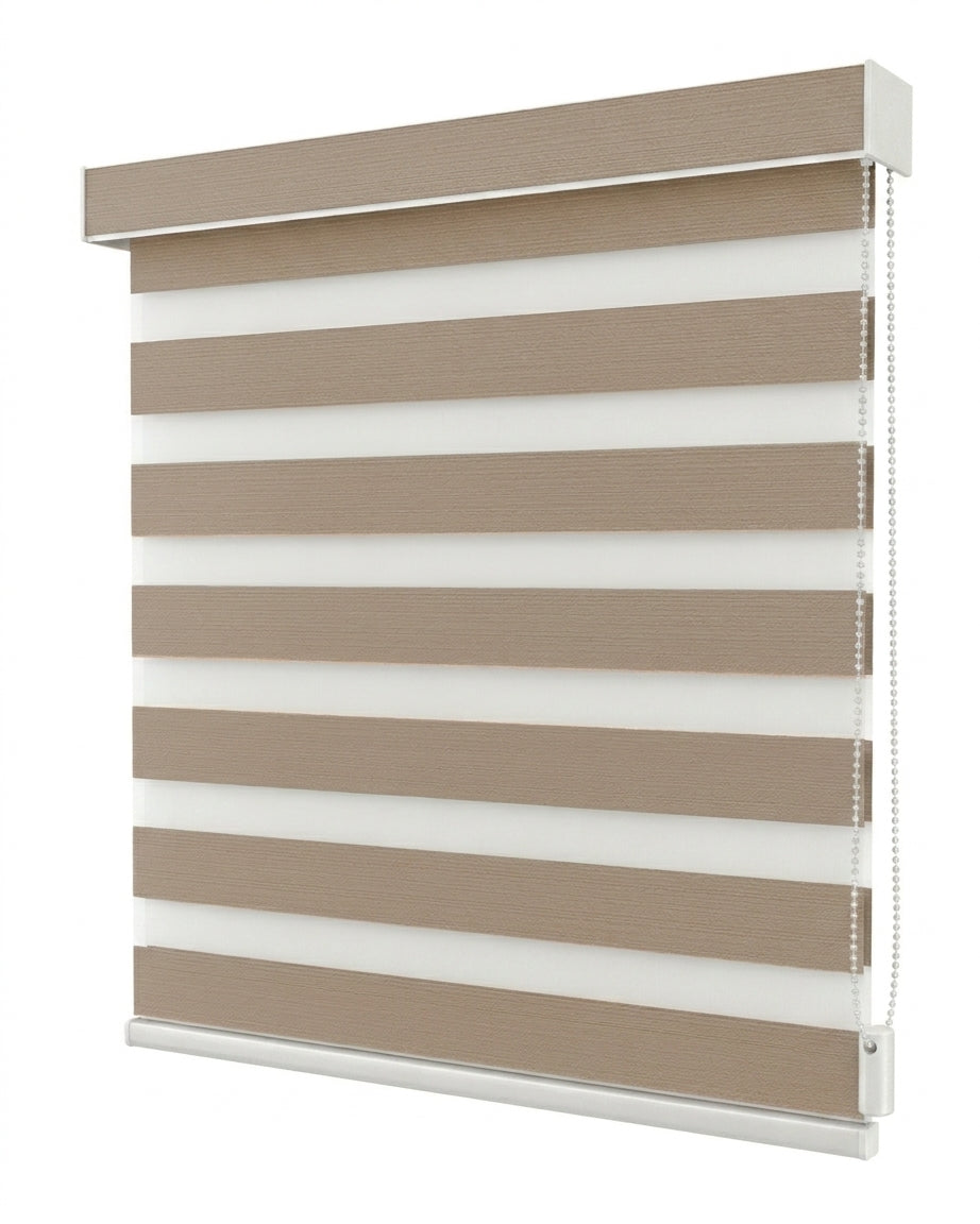 Cortina Enrollable Roller Zebra TC121-5