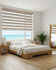 Cortina Enrollable Roller Zebra TC121-5 - vista 2